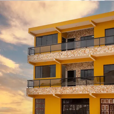 Ecoletras Apart - Hotel - Sao Thome Das Letras Mg Sao Tome das Letras Exterior photo