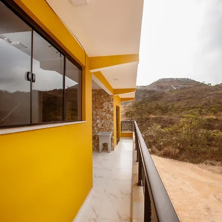 Ecoletras Apart - Hotel - Sao Thome Das Letras Mg Sao Tome das Letras Exterior photo