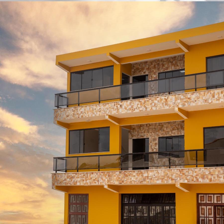 Ecoletras - - Sao Thome Letras Mg Apartment *