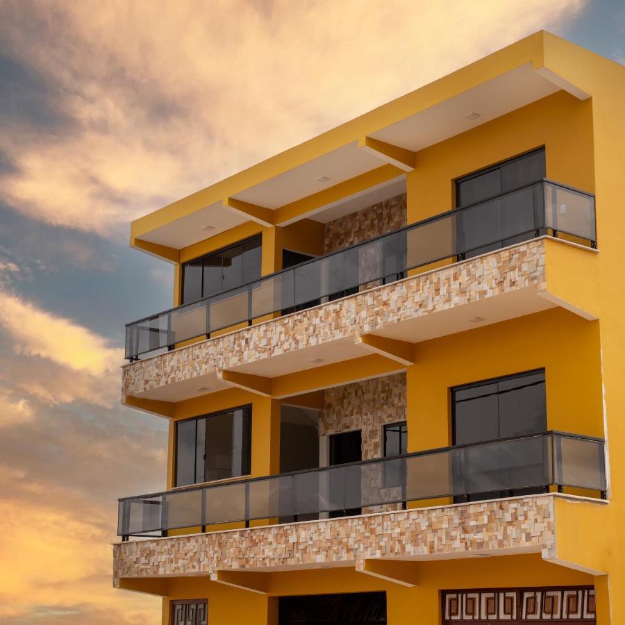 Apartment Ecoletras - - Sao Thome Letras Mg *