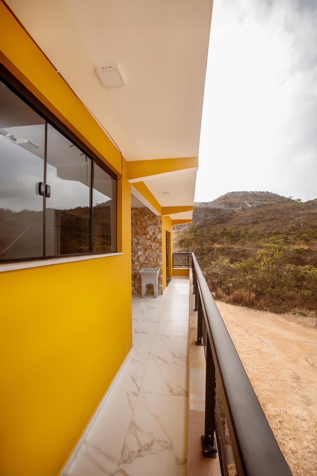 Apartment Ecoletras - - Sao Thome Letras Mg Sao Tome das Letras