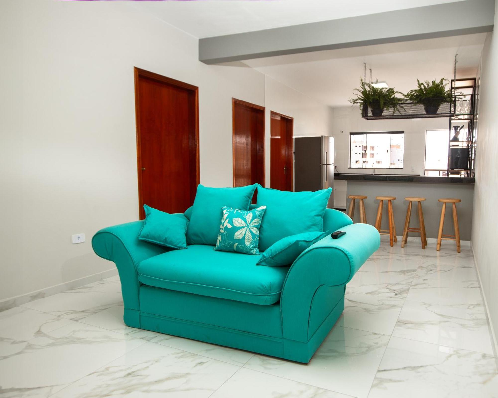 Apartment Ecoletras - - Sao Thome Letras Mg