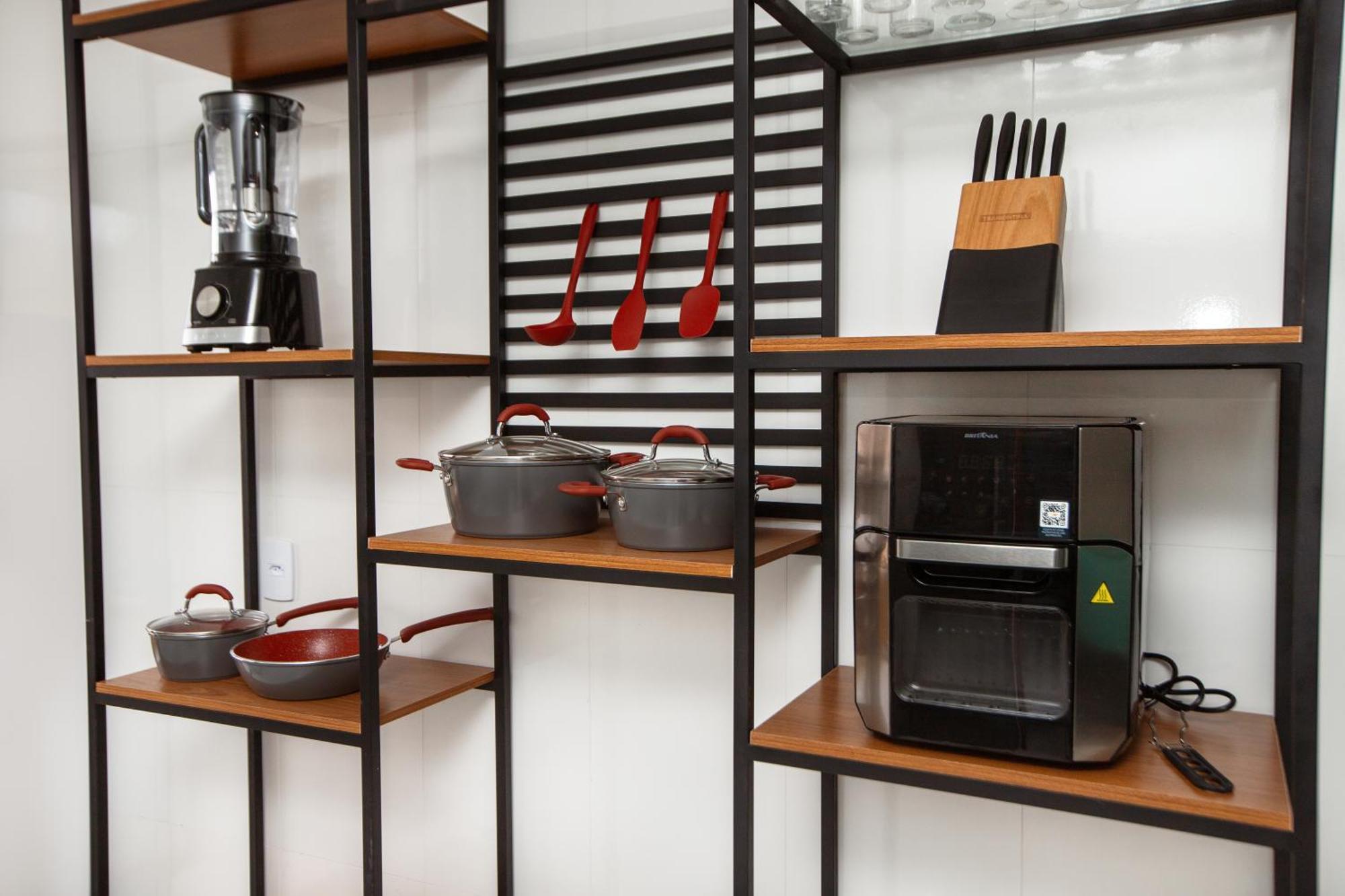 Ecoletras - - Sao Thome Letras Mg Apartment