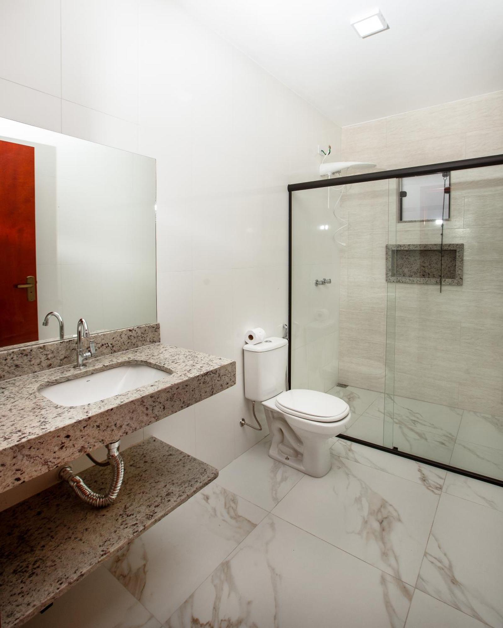 Apartment Ecoletras - - Sao Thome Letras Mg Sao Tome das Letras
