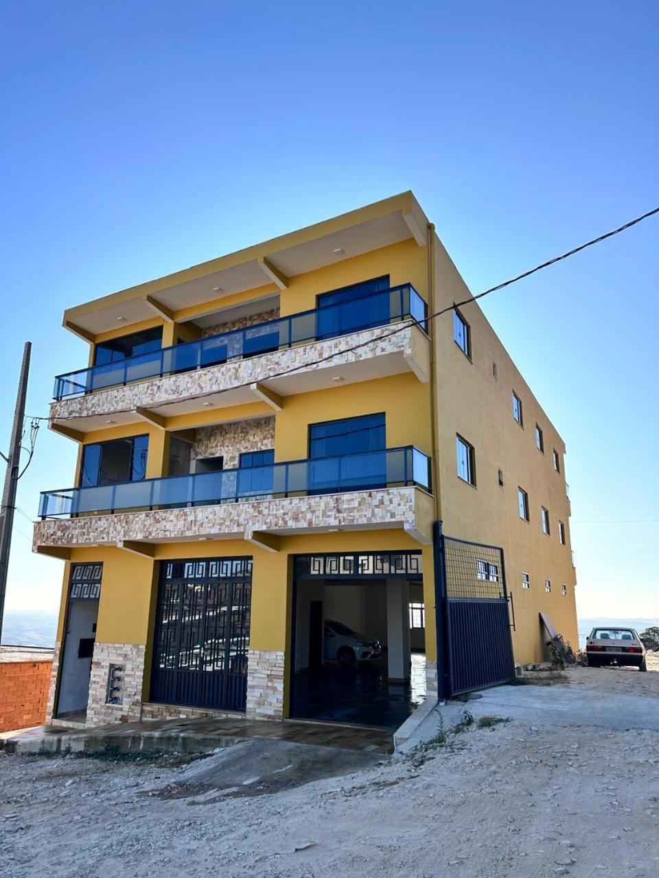 Ecoletras - - Sao Thome Letras Mg