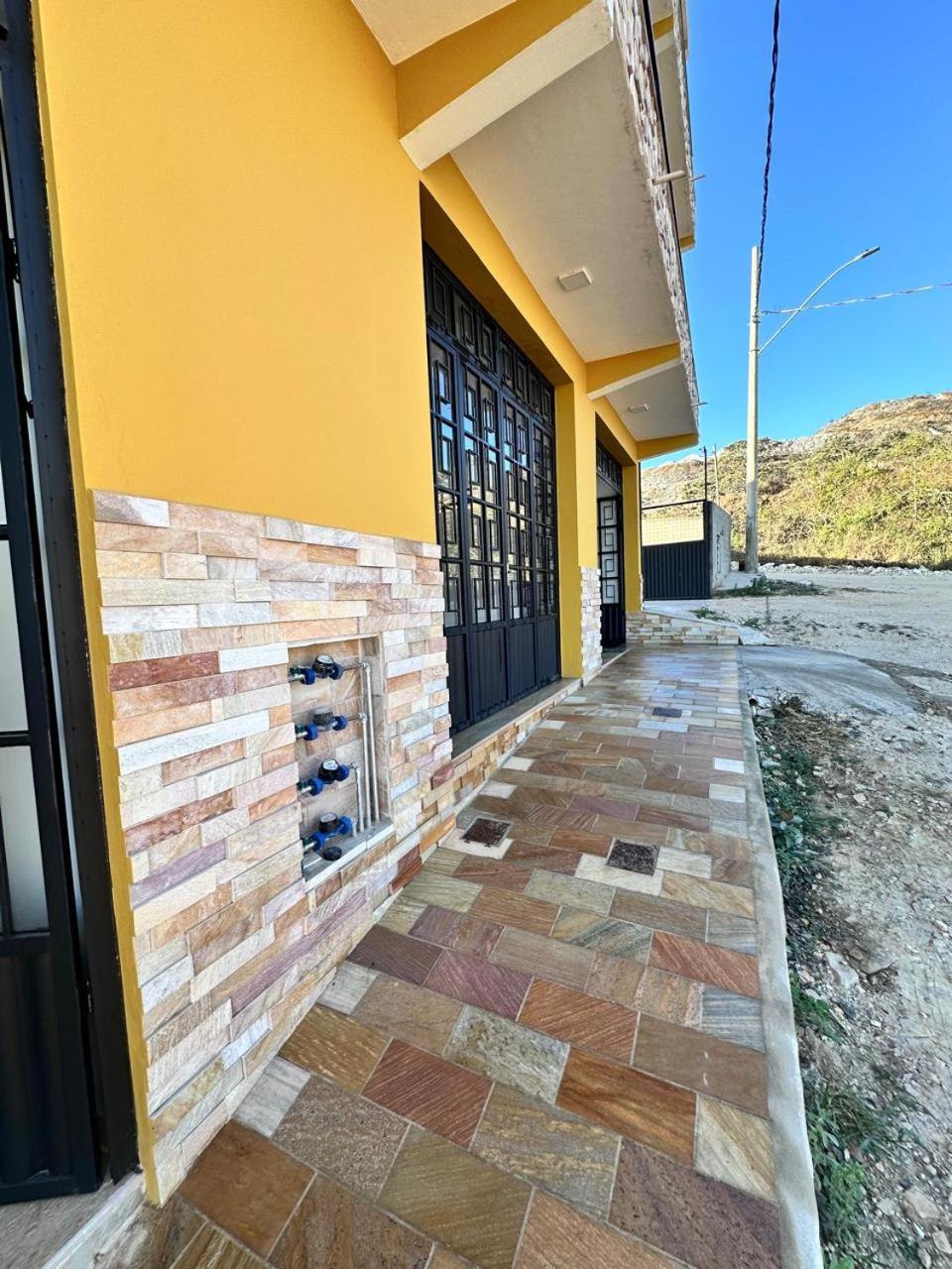 Apartment Ecoletras - - Sao Thome Letras Mg Sao Tome das Letras