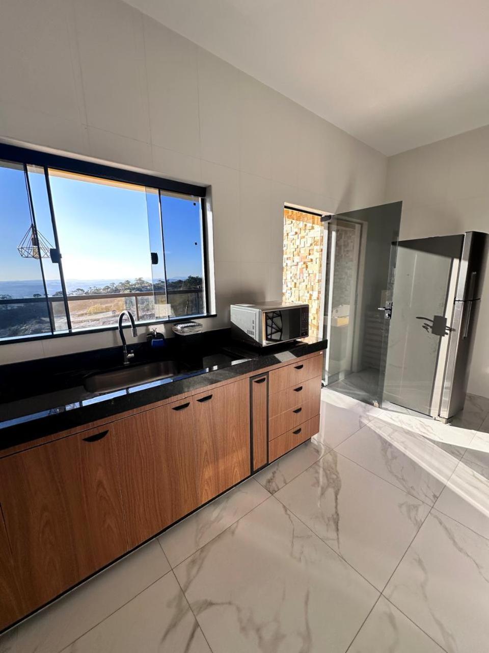 Apartment Ecoletras - - Sao Thome Letras Mg *