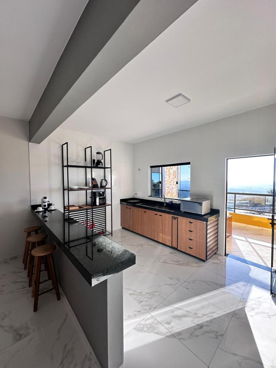 Ecoletras - - Sao Thome Letras Mg Apartment