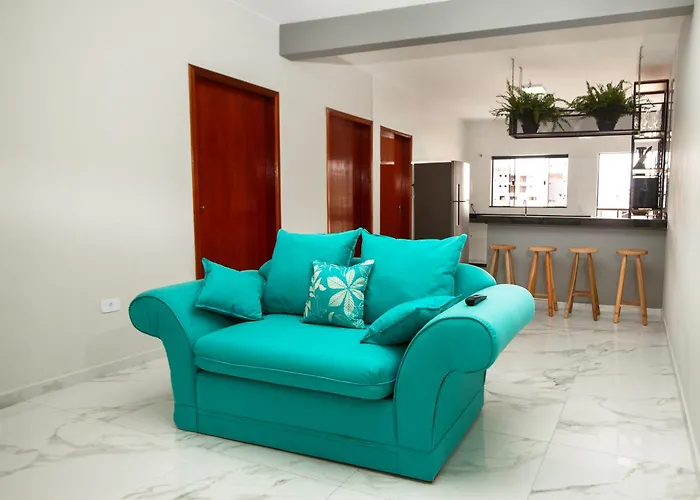 Ecoletras Apart - Hotel - Sao Thome Das Letras Mg
