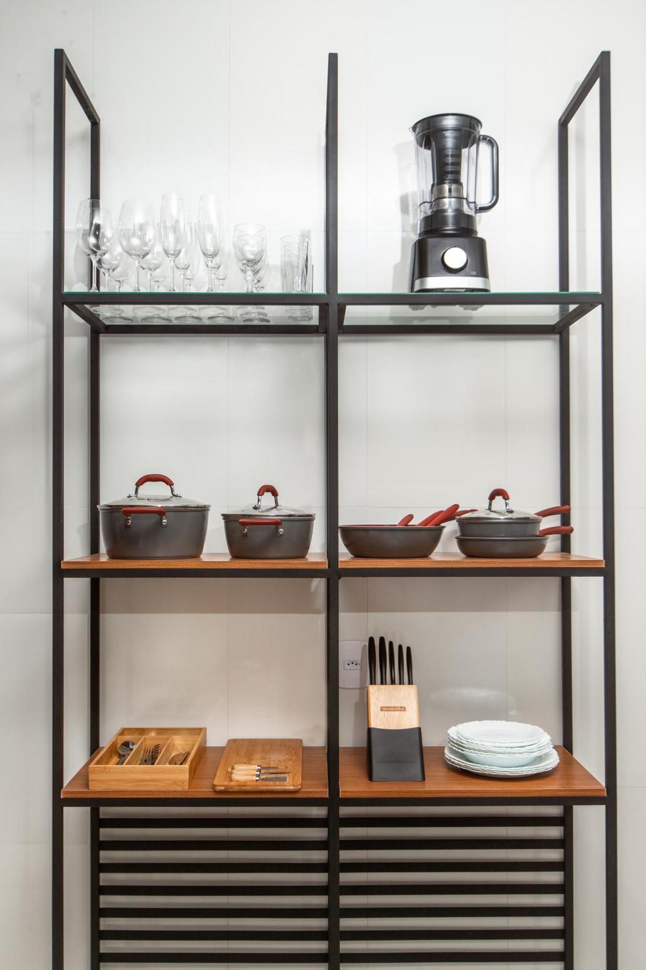 Apartment Ecoletras - - Sao Thome Letras Mg *