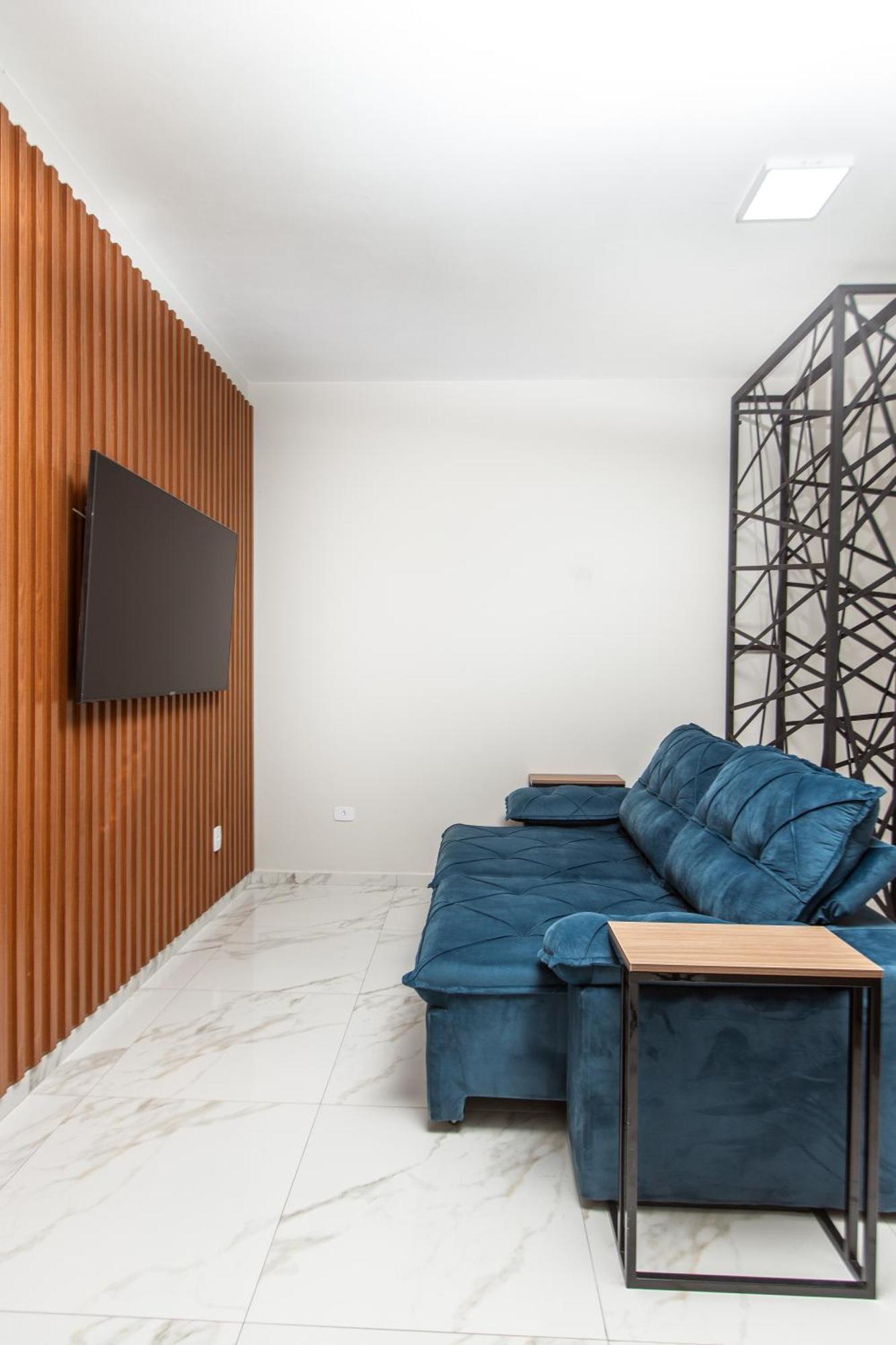 Apartment Ecoletras - - Sao Thome Letras Mg