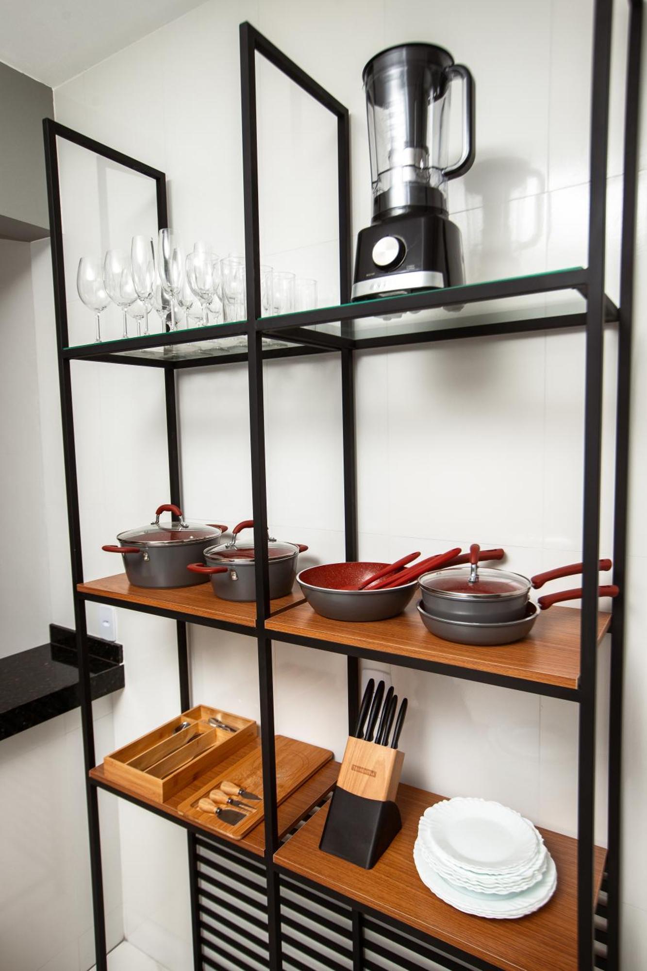 Apartment Ecoletras - - Sao Thome Letras Mg